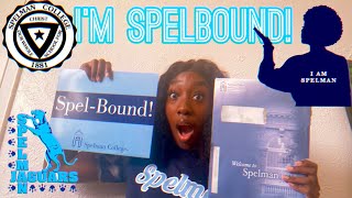 HOW I GOT INTO SPELMAN|| COLLEGE APPLICATION TIPS