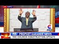 Prophet Kakande News The Update on Church Construction