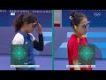 manu bhaker wins india s first medal 🥉🇮🇳 women’s 10m air pistol shooting paris 2024 highlights