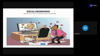 Empowering Start-ups Against Social Engineering Attacks (Webinar)