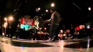 zerobox vol,3 final kohei vs tofu-kicks