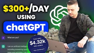 7 NEW Ways To Make Money With Chat GPT! (WITH PROMPTS)