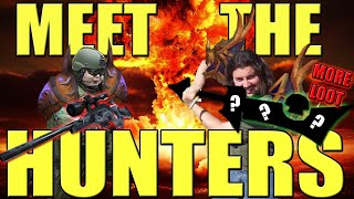 Meet The Hunters