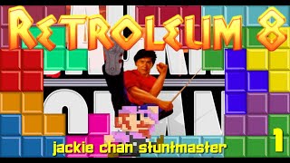 Lano plays Playstation | Jackie Chan Stuntmaster - Part 1