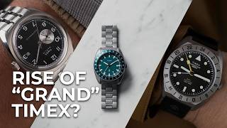 What In The World Is Going On With Timex...