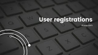 Hyperlambda FAQ - Registering users in your cloudlet