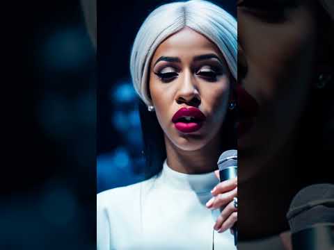 Cardi B Throws Microphone At Concertgoer! Watch The Shocking Moment ...