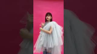 景井 ひな | TIKTOK | ある撮影で着た衣装🤍