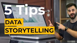 5 Data Storytelling Tips to Improve Your Charts and Graphs