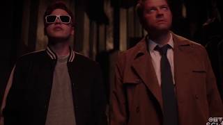 Supernatural - Castiel \u0026 Belphegor Go To Hell To Get Lilliths Crook 15x03