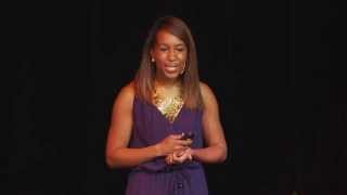 Innovation to sanitation through empathic design | Jasmine Burton | TEDxAtlanta