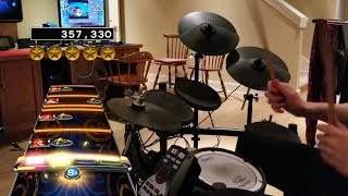 Gimme Chocolate!! by BABYMETAL | Rock Band 4 Pro Drums 100% FC