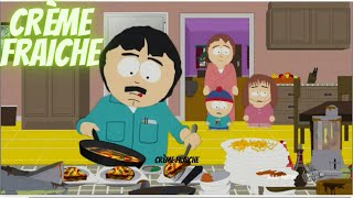 Randy makes BREAKFAST I South Park S14E14 - Crème Fraiche