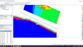 GeoStudio 2021 (Slope/W) Tutorial : Multilayer complex slope stability analysis with AutoCAD Part-1