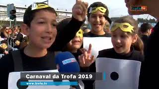 Direto Carnaval da Trofa 2ª Parte