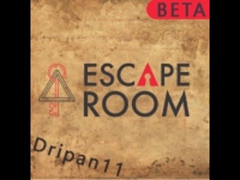 Roblox Escape Room (1-38)
