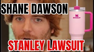 SHANE DAWSON SUED BY STANLEY CUP & REESA TEESA LIED?