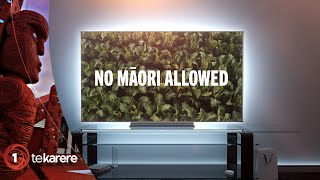 No Māori Allowed documentary releases today