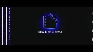 New Line Cinema Logo Scope [35mm]