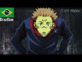 sukuna saying gambare gambare in 7 different languages jujutsu kaisen『呪術廻戦』