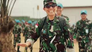 KUNKER DIRBINOPS PMPP TNI DAN TIM RECCE | INDO RDB XXXIX-F MONUSCO 🇮🇩🇺🇳🇨🇩