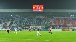 Cracovia vs Sandecja - teledysk  (new)