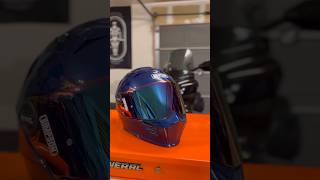 SIMPSON IRIDIUM 🏁.           #motorcycle #motovlog #harleydavidson @simpsonmotorcyclehelmets4359