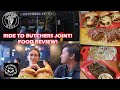 Ride to BUTCHERS JOINT (Great Food Review) ! Let's eat mga BUDIBOYZ!