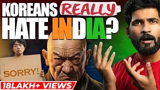 Truth about Korea exposed | Koreans HATE Indians controversy | Abhi and Niyu