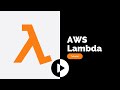 AWS Lambda Tutorial | Learn AWS Serverless Computing Today!!