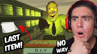 WHAT IF WE STOCK THE LAST ITEM RIGHT BEFORE THE MANAGER FIRES US?! | Night Of The Consumers Myths