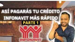 💥¿CÓMO ABONAR A CAPITAL A TU CRÉDITO INFONAVIT?- INFONAVIT 2024💥