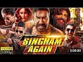 Singham Again Full Movie | Ajay Devgn, Kareena Kapoor, Akshay Kumar, Deepika P | HD Reviews & Facts