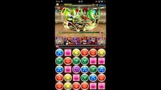 （パズドラ）ヘラクレス降臨！パンドラＰＴノーコン（SKET）