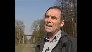 Bernard Hinault champion du monde vainqueur de Paris-Roubaix 1981