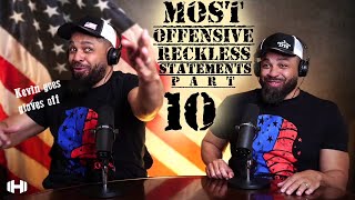 Hodgetwins Most Offensive Reckless Statements [#10]