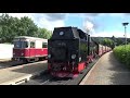 schmalspurbahnen in deutschland 5 die harzquerbahn