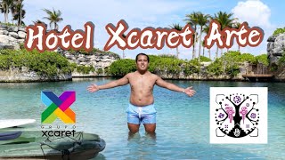 📍Hotel Xcaret Arte🔥El mejor hotel😱❣️Mi experiencia🌴