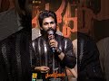 icon star allu arjun about shreyas media @ mangalavaaram pre release event