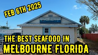 DIRECT SEAFOOD OUTLET MELBOURNE FLORIDA 2025