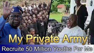 Asari Dokubo Raising Private Army For Tinubu