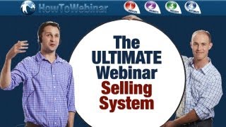 Webinar Training - How To Sell Using A Webinar Marketing Strategy In Your Business