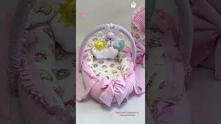 Комплект для немовлят #baby #длямамвдекрете #новинки #длямамвдекрете обзор #newborn #дети