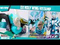 REVIEW - DX HOLY WING VISTAMP | DXホーリーウイングバイスタンプ [Kamen Rider REVICE] KAMEN RIDER HOLY LIVE 🕊