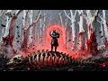 Roar of the Crimson Wood — War Pipes Unleashed