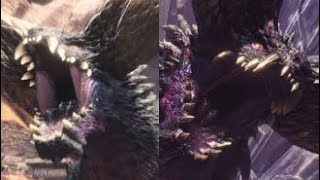 【MHW】THE END OF THE WORLD！古龍を脅かす獣牙 - ネルギガンテ戦闘BGM集