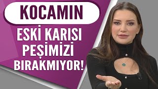 Kocamın eski karısı peşimizi bırakmıyor! Ne yapmalıyım?