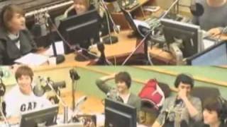 101025 SHINee funny singing cut @sukira