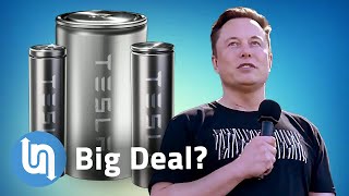 3 Takeaways from Tesla's Battery Day - Hint: it's not just batteries