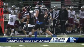 Operation Football Level 2 playoff highlights